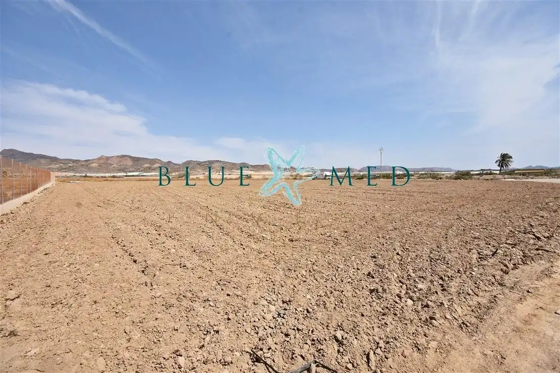 Terreno en venta en Mazarrón