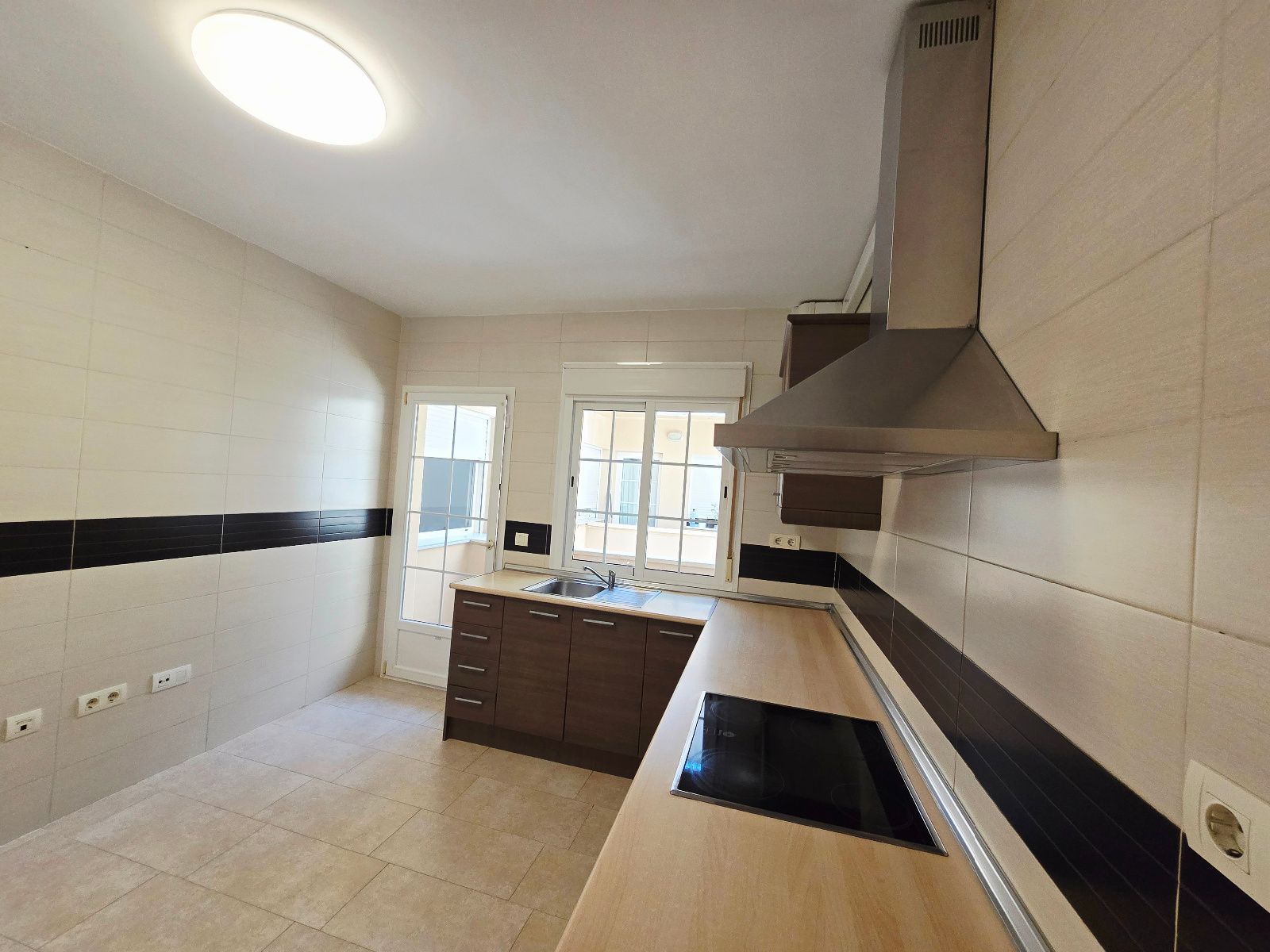 Cuina de Àtic en venda en Vera amb Aire condicionat, Terrassa i Moblat