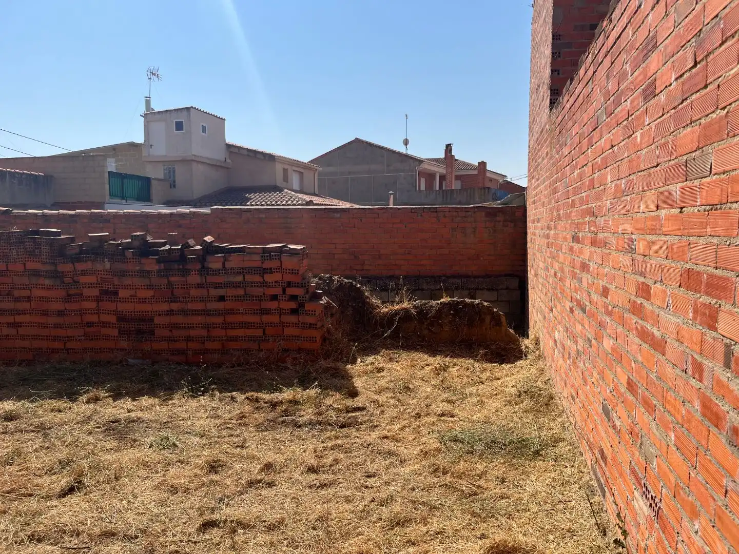 Residencial en venda en Burganes de Valverde, Zamora