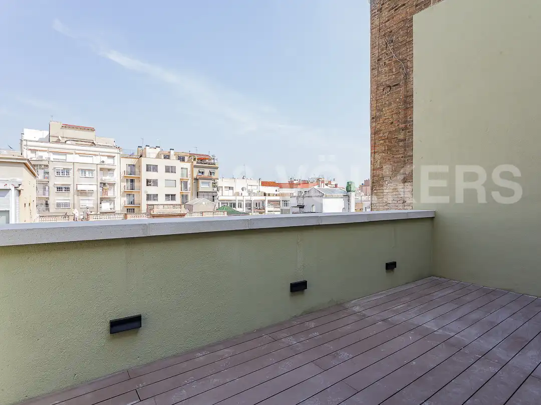 Penthouse with terrace for sale in Eixample, imagen 15
