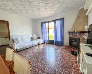 Living room of Flat for sale in Alaior  with Terrace and Balcony