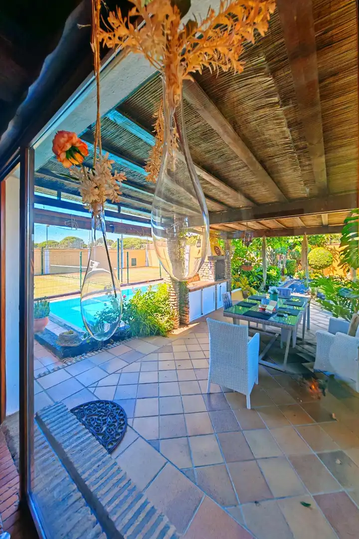Detached house with pool for sale in Pelagatos - Pago del Humo, imagen 49