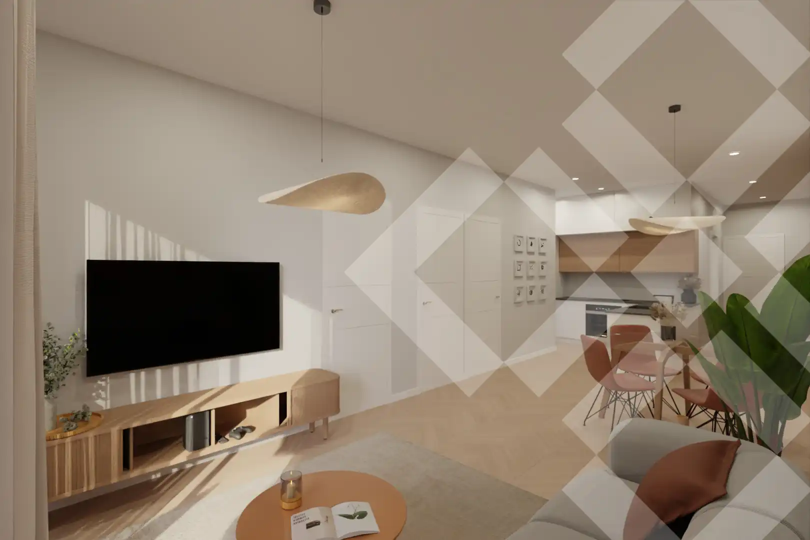 Wohnung mit Terrasse zum Verkauf in Carrer de Gayarre, imagen 6