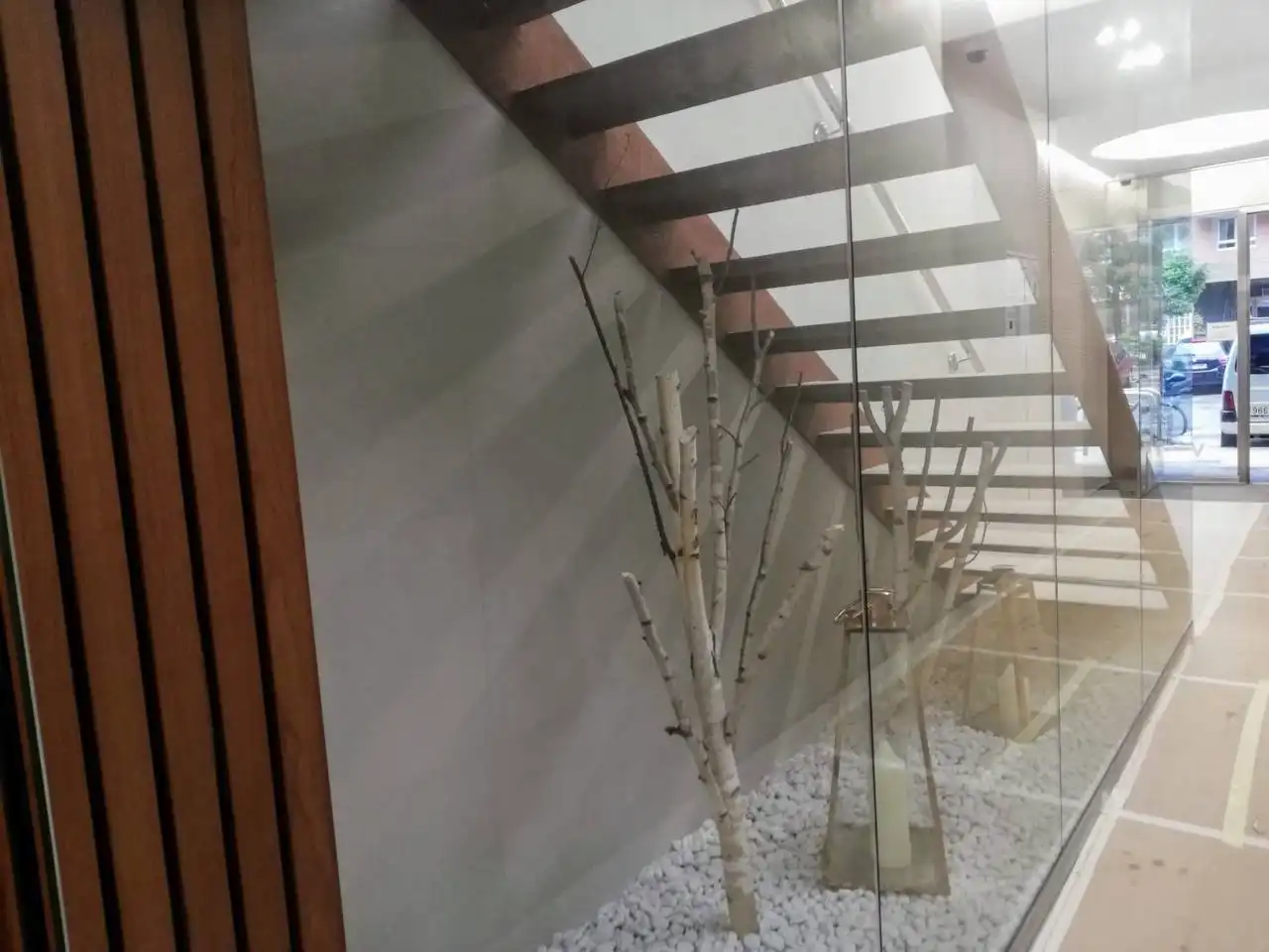 Flat for rent in Burgos  with Heating, Parquet flooring and Furnished