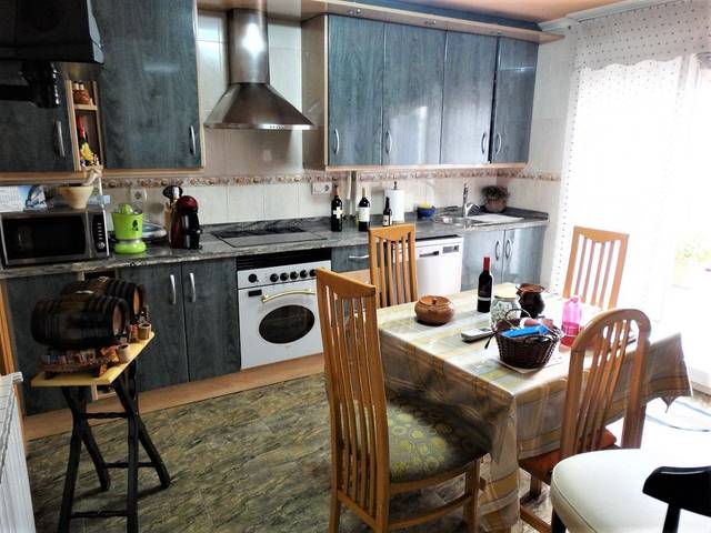 Casa-chalet en Venta en Abarán