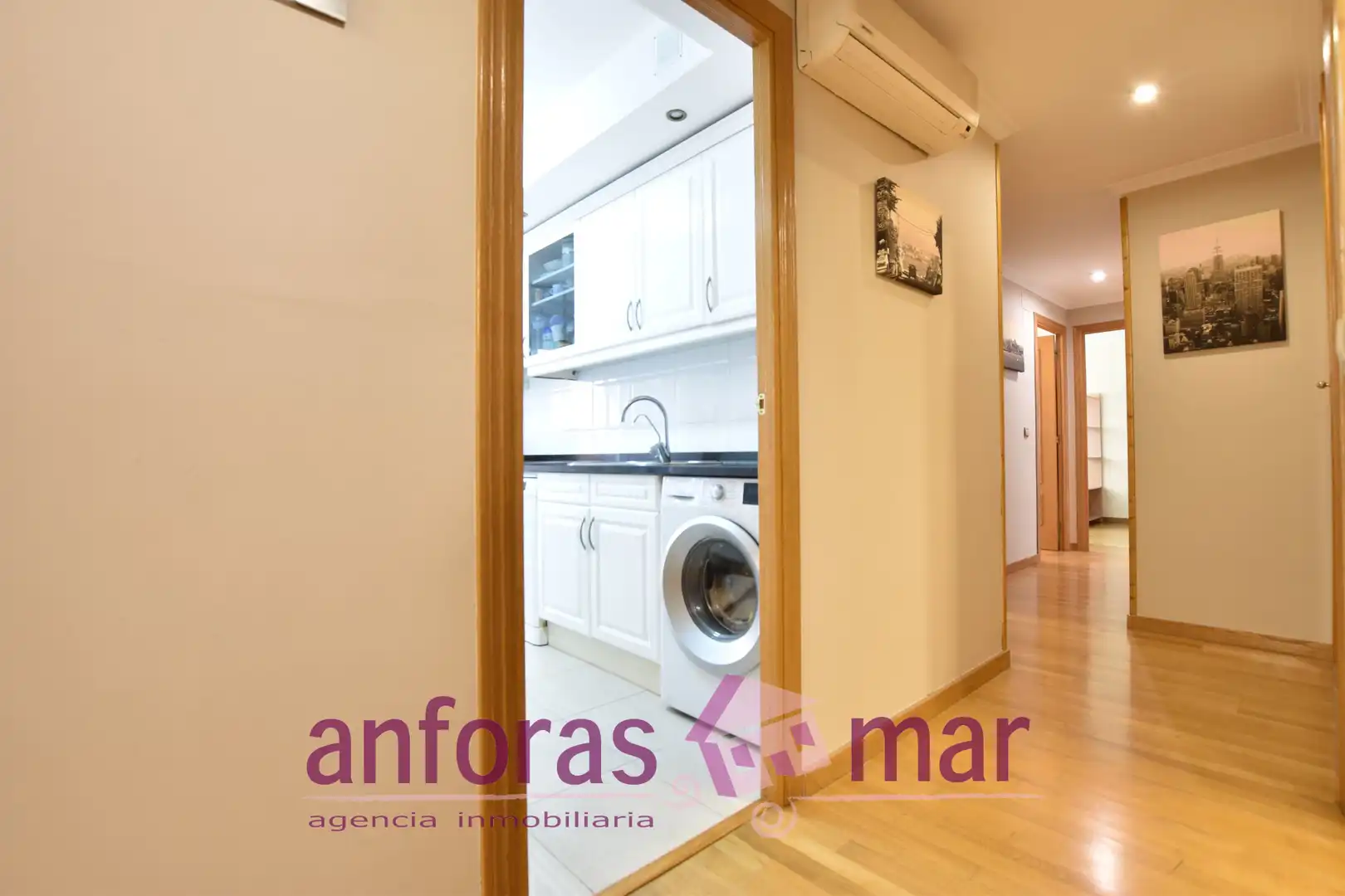 Schlafzimmer von Wohnung zum Verkauf in Tarragona mit Klimaanlage, Heizung und Terrasse