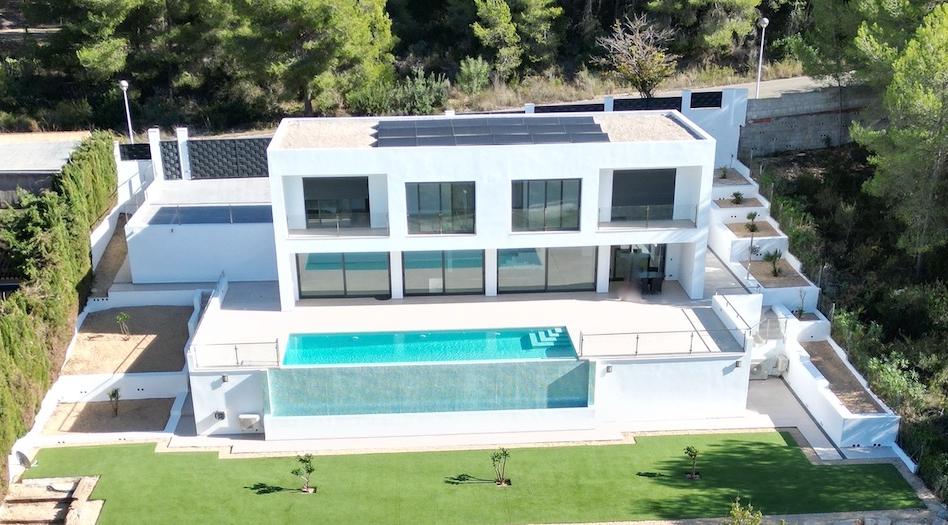 Photo 1 of Country house for sale in Partides comunes - Adsubia, Alicante