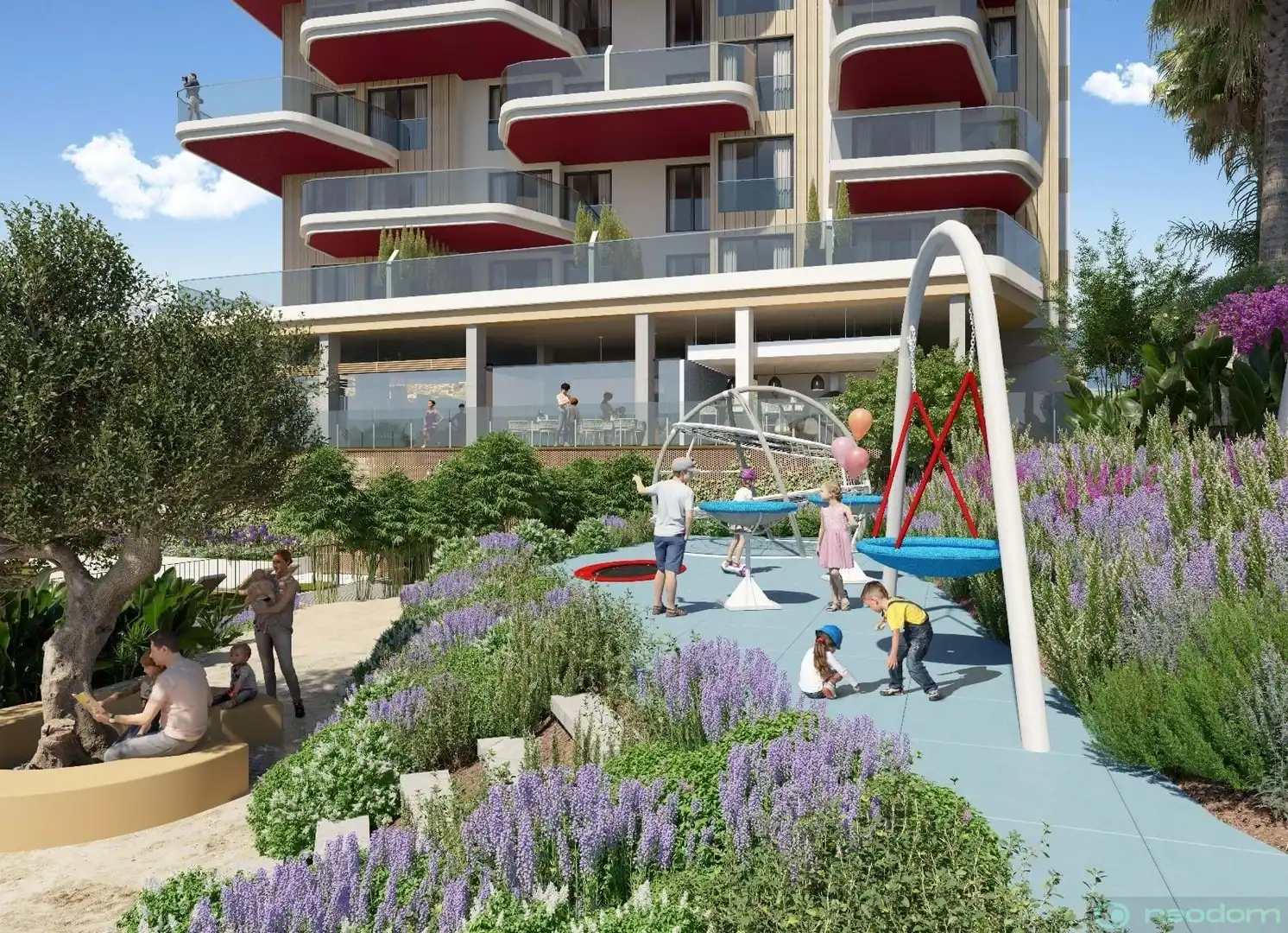Appartement à vendre à Canuta, imagen 2