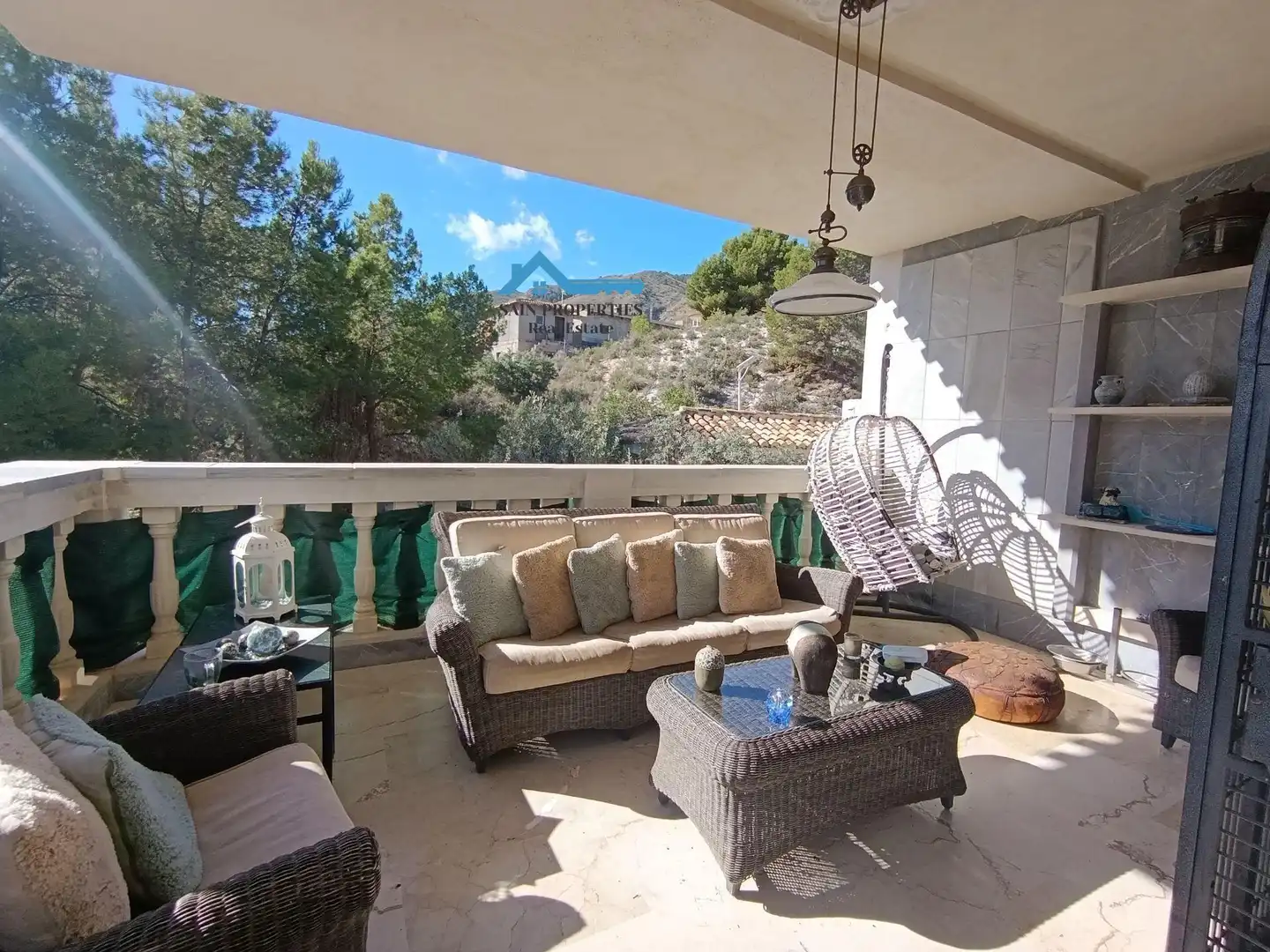 Villa con piscina in vendita a Orxeta