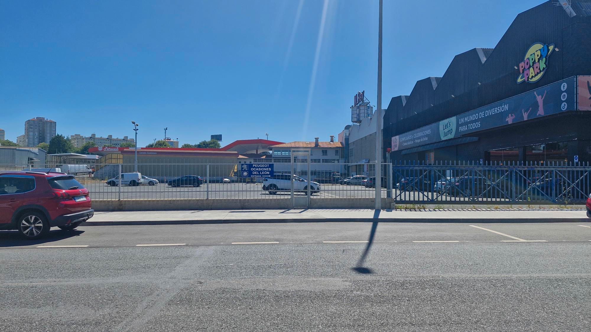 Terreno industrial de alquiler en Narón, La Coruña, España, -1, A Gándara