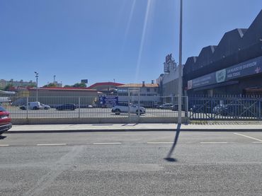 Terreno industrial en alquiler en Narón, La Coruña, España