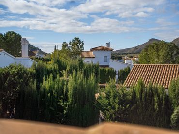 Casa amb piscina en venda a La Pinilla - Las Palas