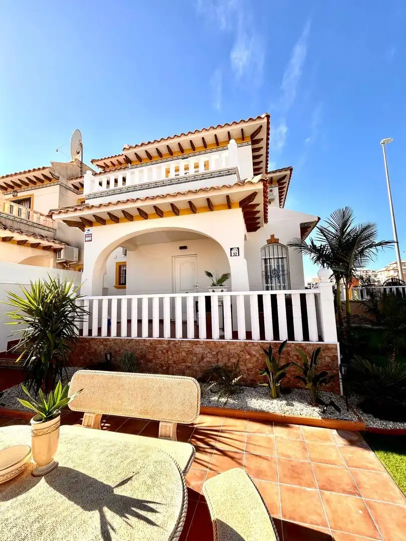 Xalet amb terrassa en venda a Orihuela Costa, imagen 19