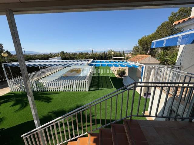 Casa-chalet en Venta en El Fenazar - Campotéjar