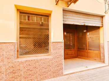 Local comercial en venda a El Ejido Ciudad