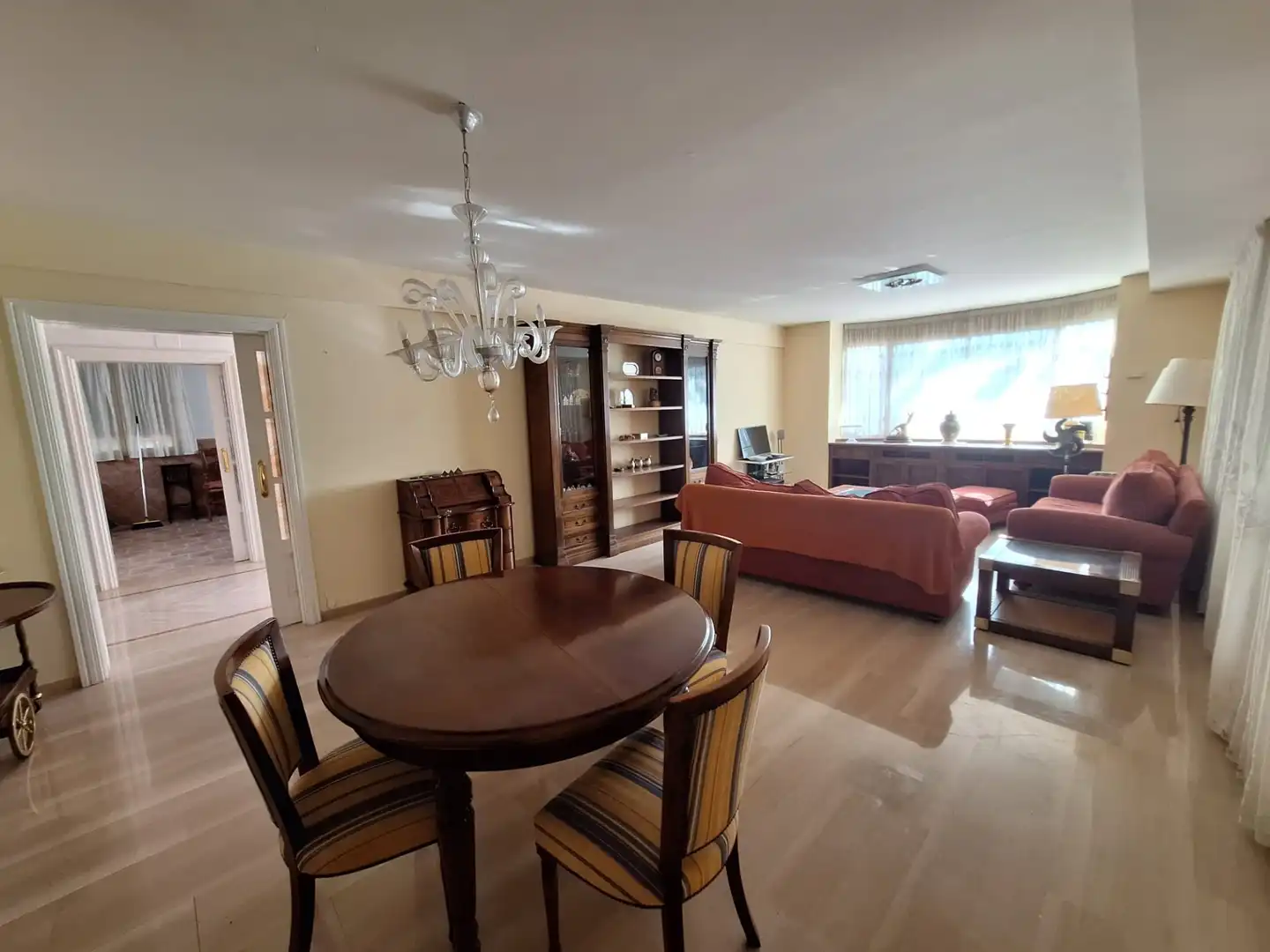Sala de estar de Casa o chalet en venta en Elche / Elx