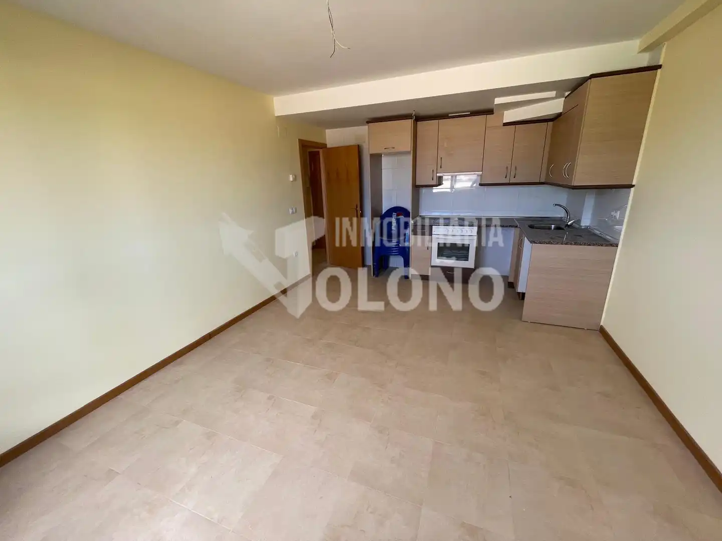 Cocina de Dúplex en venta en Castañares de Rioja con Calefacción, Terraza y Trastero