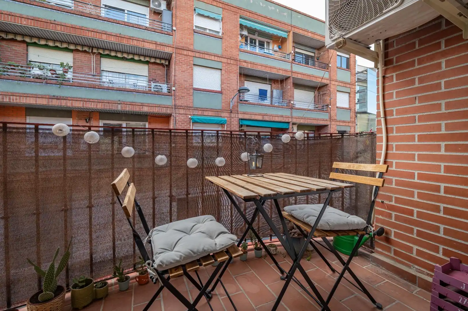 Terrasse von Wohnungen zum Verkauf in Armilla mit Terrasse und Balkon