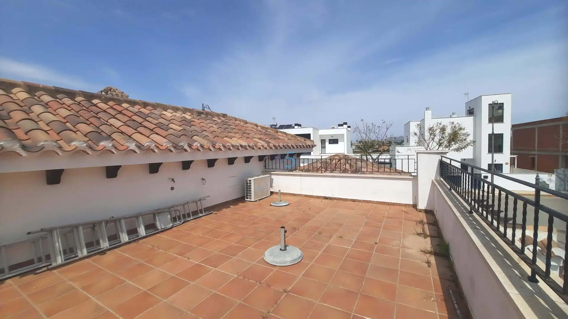Terrace of Houses for sale in Torre-Pacheco  with Air Conditioner, Heating and Terrace