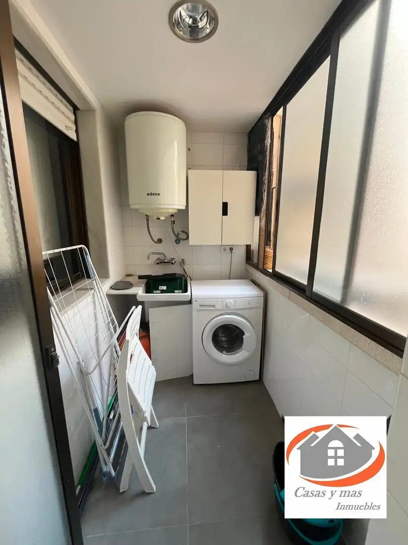 Terraza de Piso en venta en Vila-real con Aire acondicionado y Terraza
