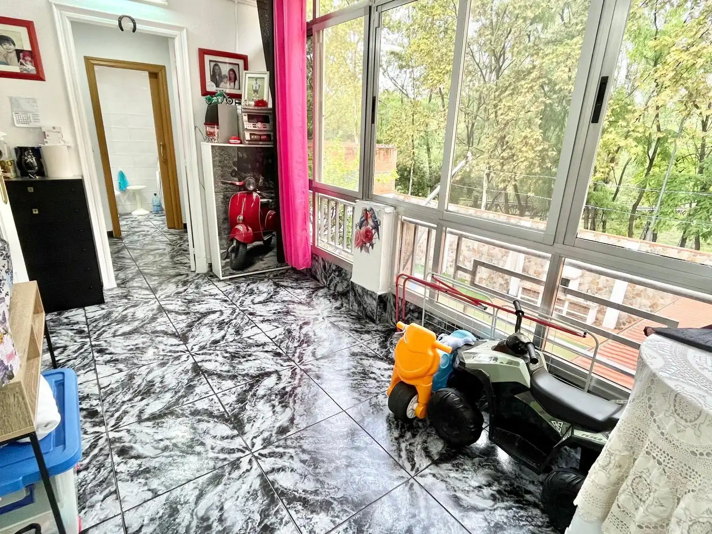 Piso con terraza en venta en GOETHE DE, imagen 21