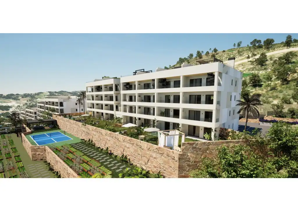 Apartament amb piscina en venda a Torrox Pueblo, imagen 8