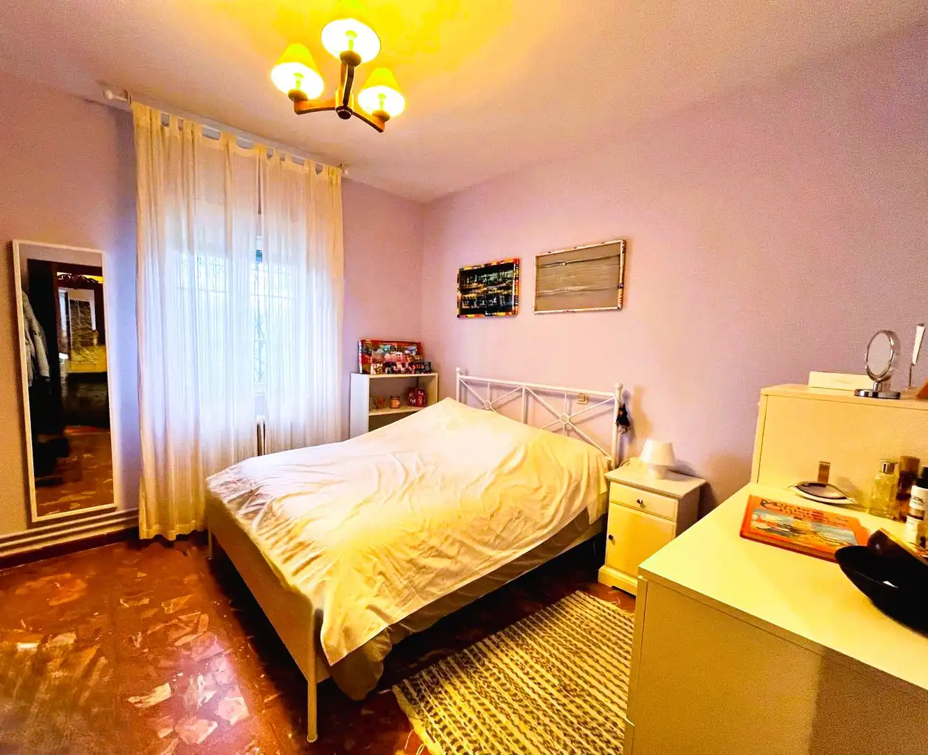 Finca rústica en venta en Santa Cruz del Retamar pueblo