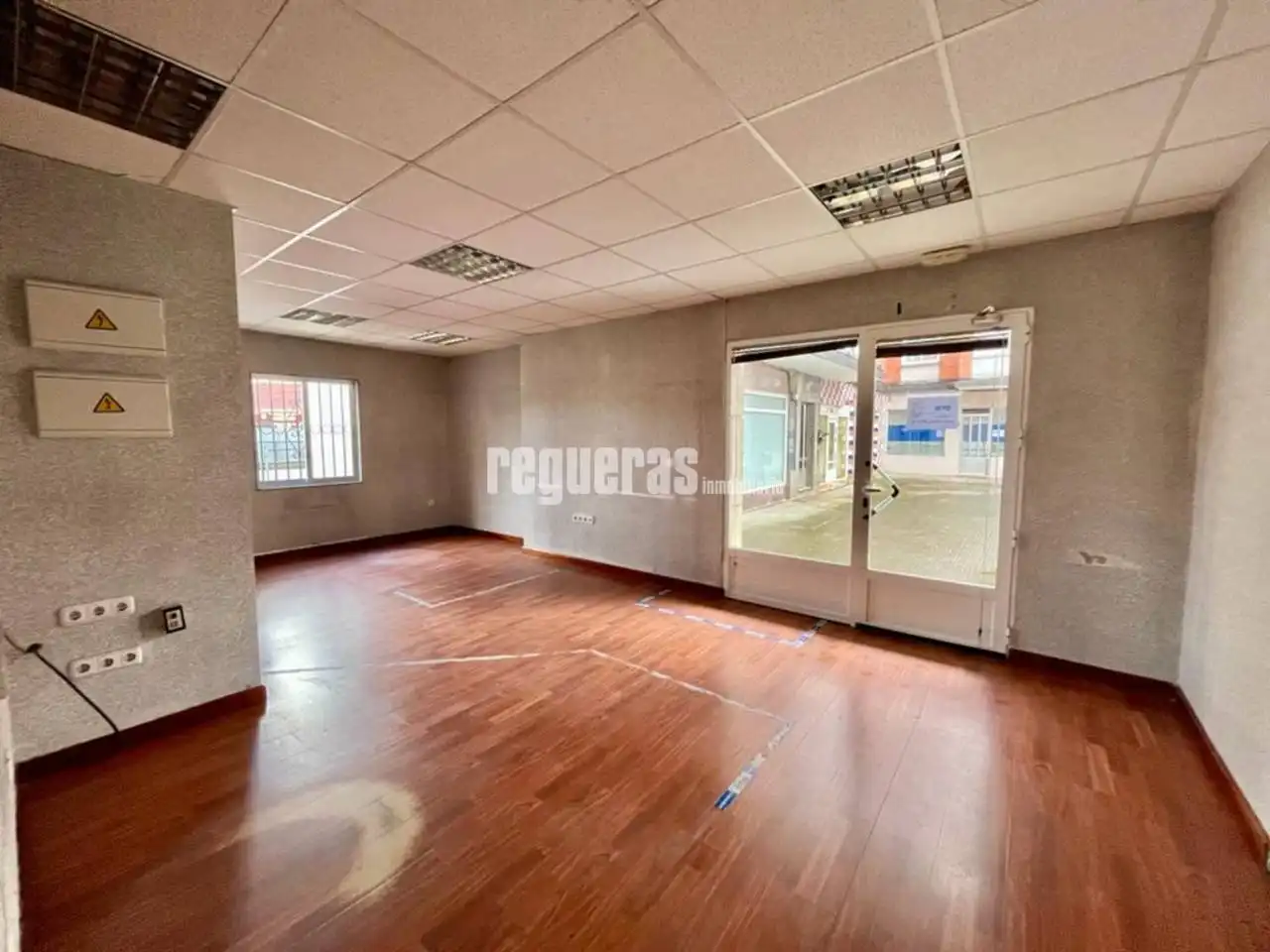 Oficina en venda en Avilés