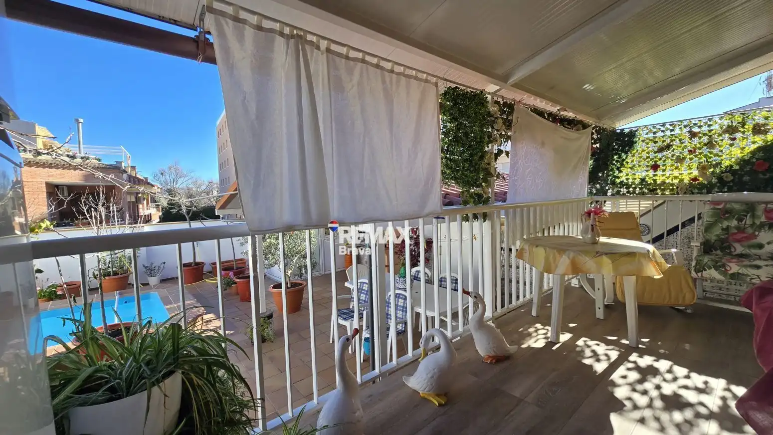 Terrassa de Casa o xalet en venda en Pineda de Mar amb Aire condicionat, Calefacció i Terrassa