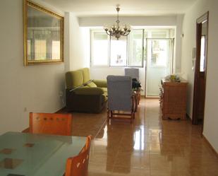 Living room of Flat to rent in  Granada Capital