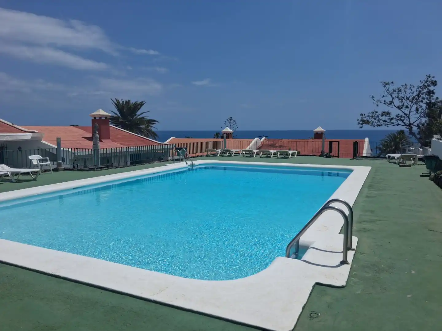 Piscina de Casa o chalet de alquiler en San Bartolomé de Tirajana con Aire acondicionado, Terraza y Amueblado