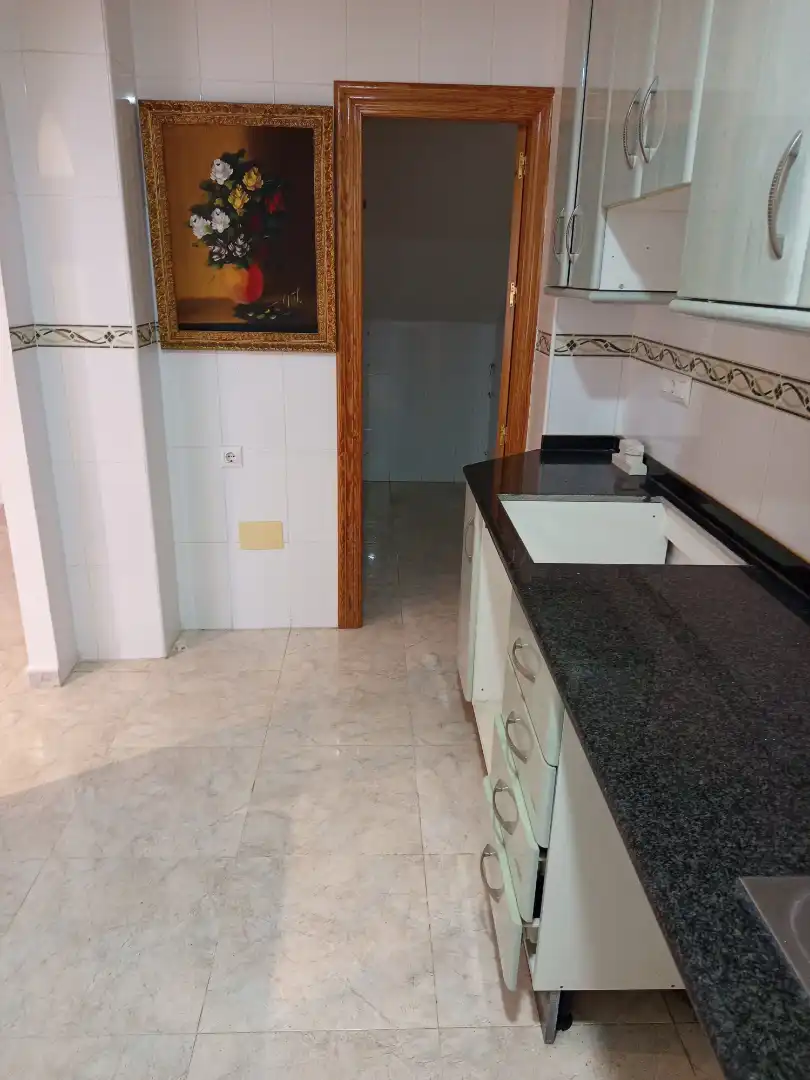 Kitchen of Houses for sale in Murcia  with Air Conditioner, Terrace and Storage room