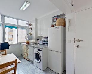 Cuina de Apartament en venda en Málaga Capital amb Aire condicionat
