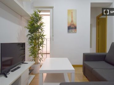 Appartement à louer à Barrio de Salamanca