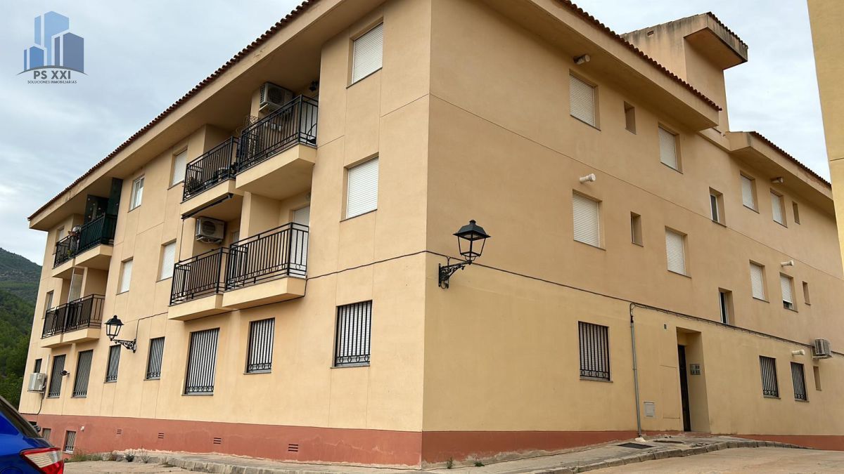 Außenansicht von Wohnungen zum verkauf in Espadilla mit Abstellraum