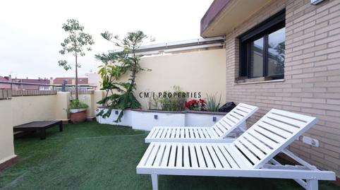 Foto 3 de Àtic de lloguer a Villareal, Barrio de Benimaclet,  Valencia Capital