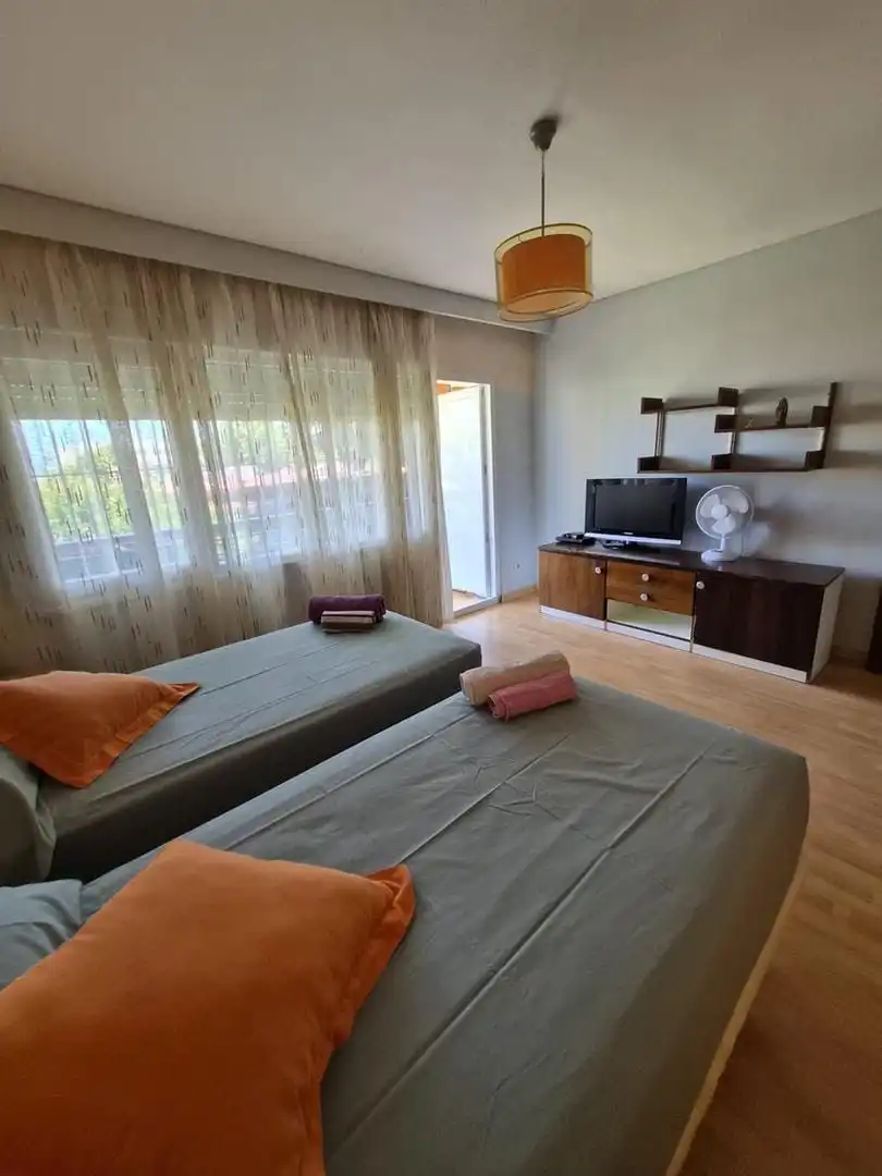 Dormitori de Apartament de lloguer en La Carihuela - Los Nidos