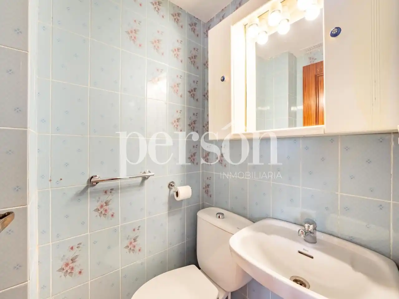 Baño de Casa o chalet en venta en Valencia con Jardín privado y Terraza