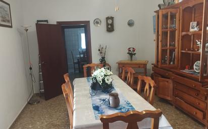 Dining room of House or chalet for sale in Barbate  with Furnished, Oven and Washing machine