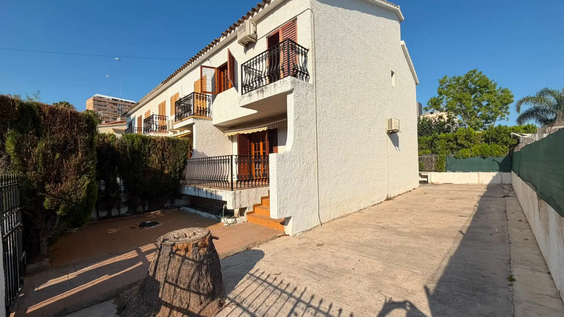 Villa mit Terrasse zur Miete in Avinguda Neptuno, imagen 41