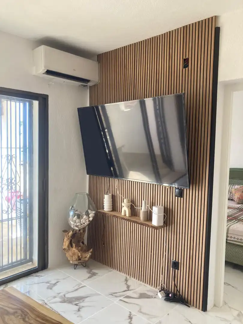Living room of Houses for sale in Moraira  with Air Conditioner, Heating and Private garden
