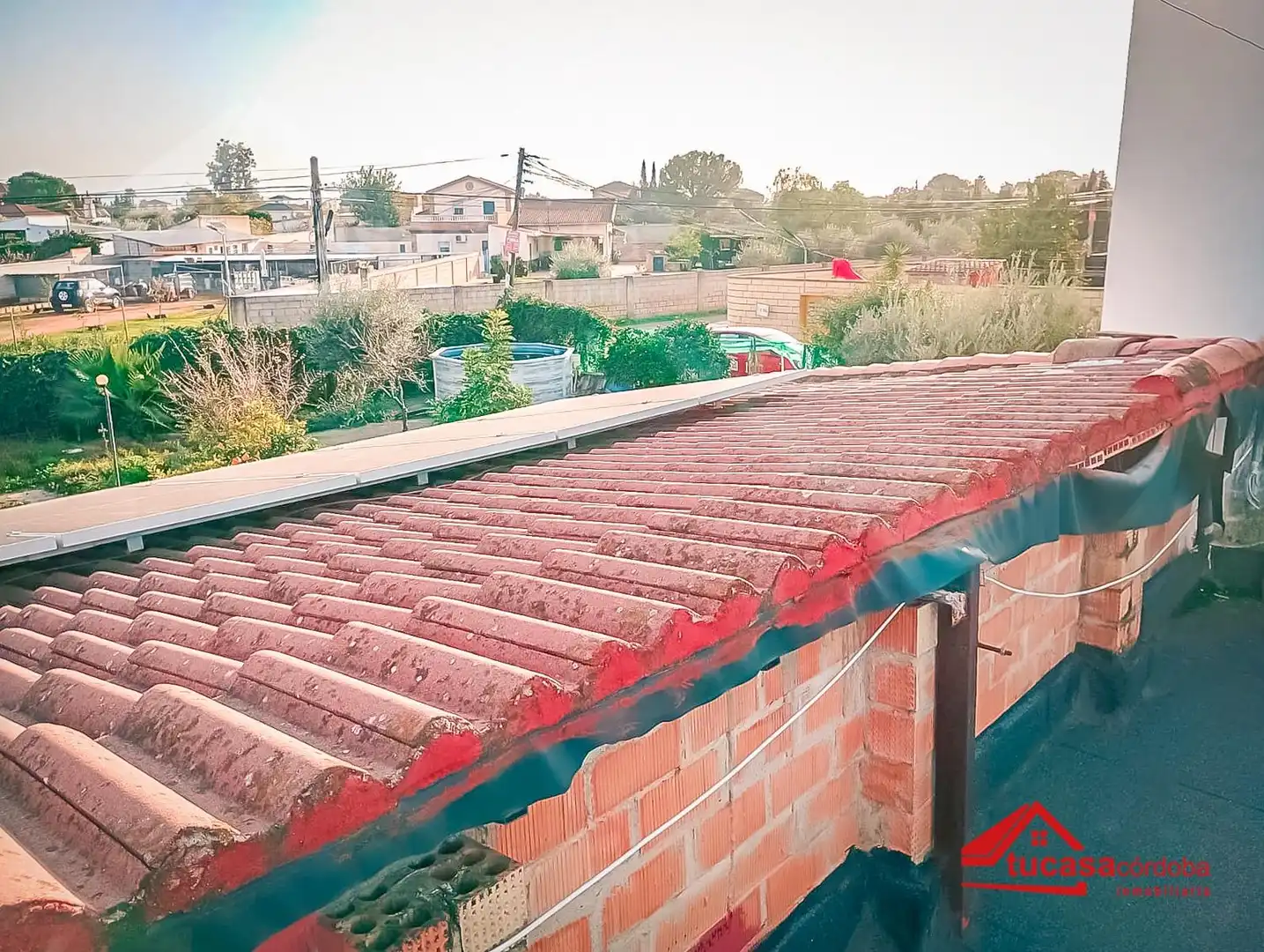 Casa rustica con piscina in vendita a Periurbano Oeste - Sierra, imagen 13