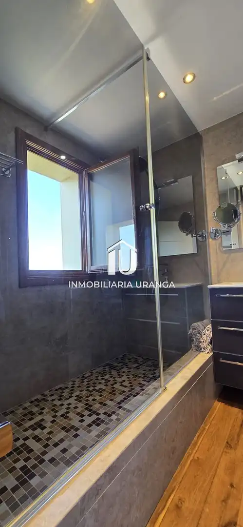 Baño de Casa o chalet en venta en Ribamontán al Mar con Calefacción, Jardín privado y Terraza