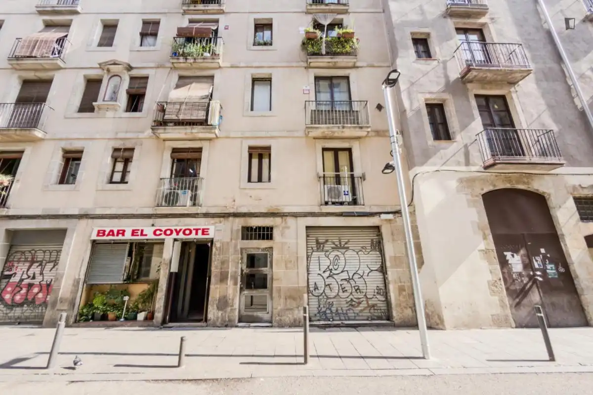 Studio à louer à Ciutat Vella, imagen 11