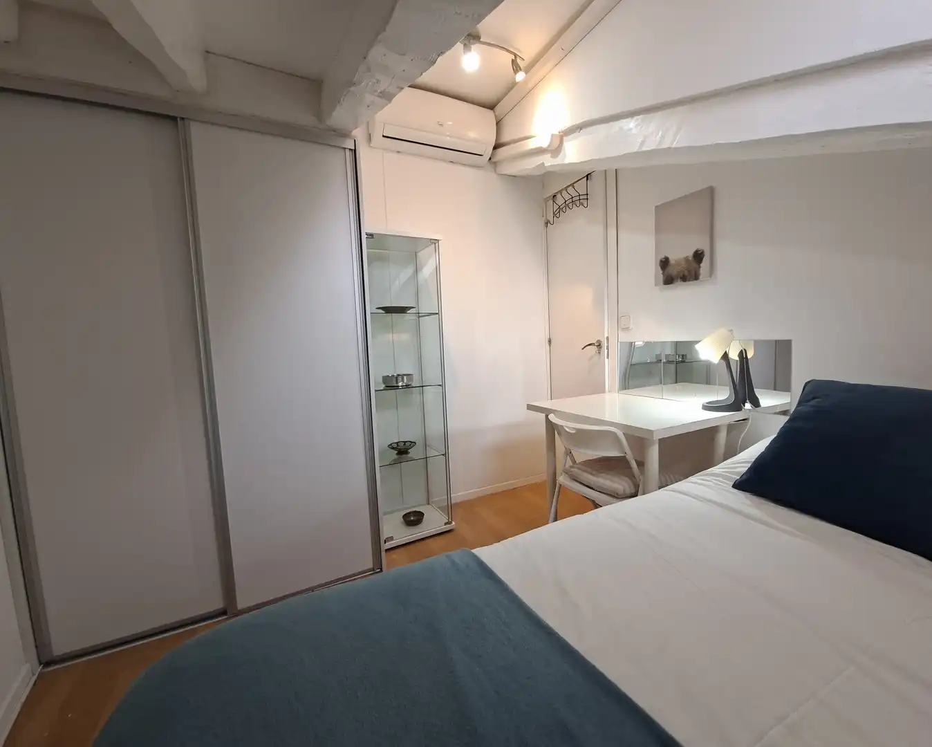 Habitación de Ático de alquiler en Centro