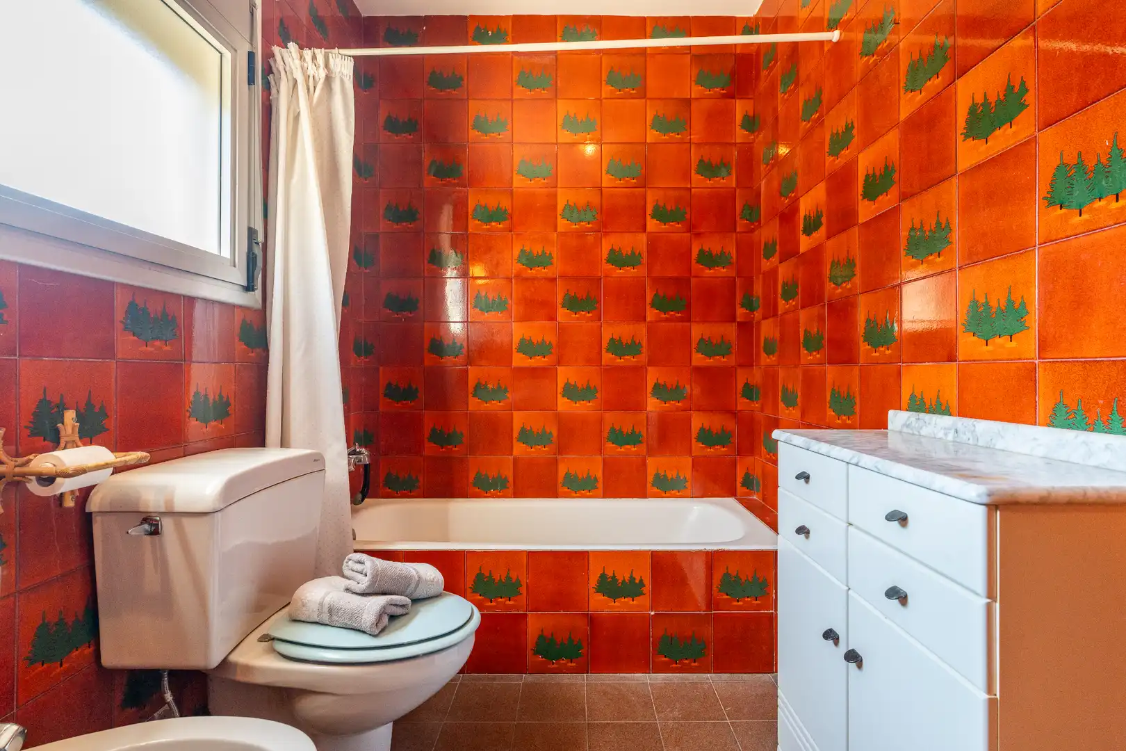 Baño de Casa o chalet en venta en Tarragona con Jardín privado, Terraza y Trastero