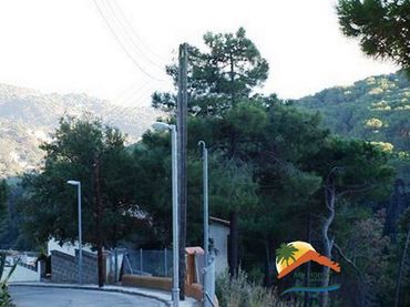 Terreno residenziale in vendita a Serra Brava