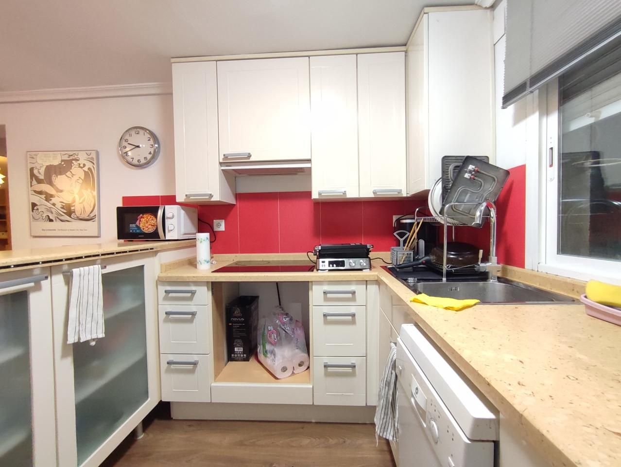 Cuina de Pis en venda en  Albacete Capital amb Calefacció i Moblat