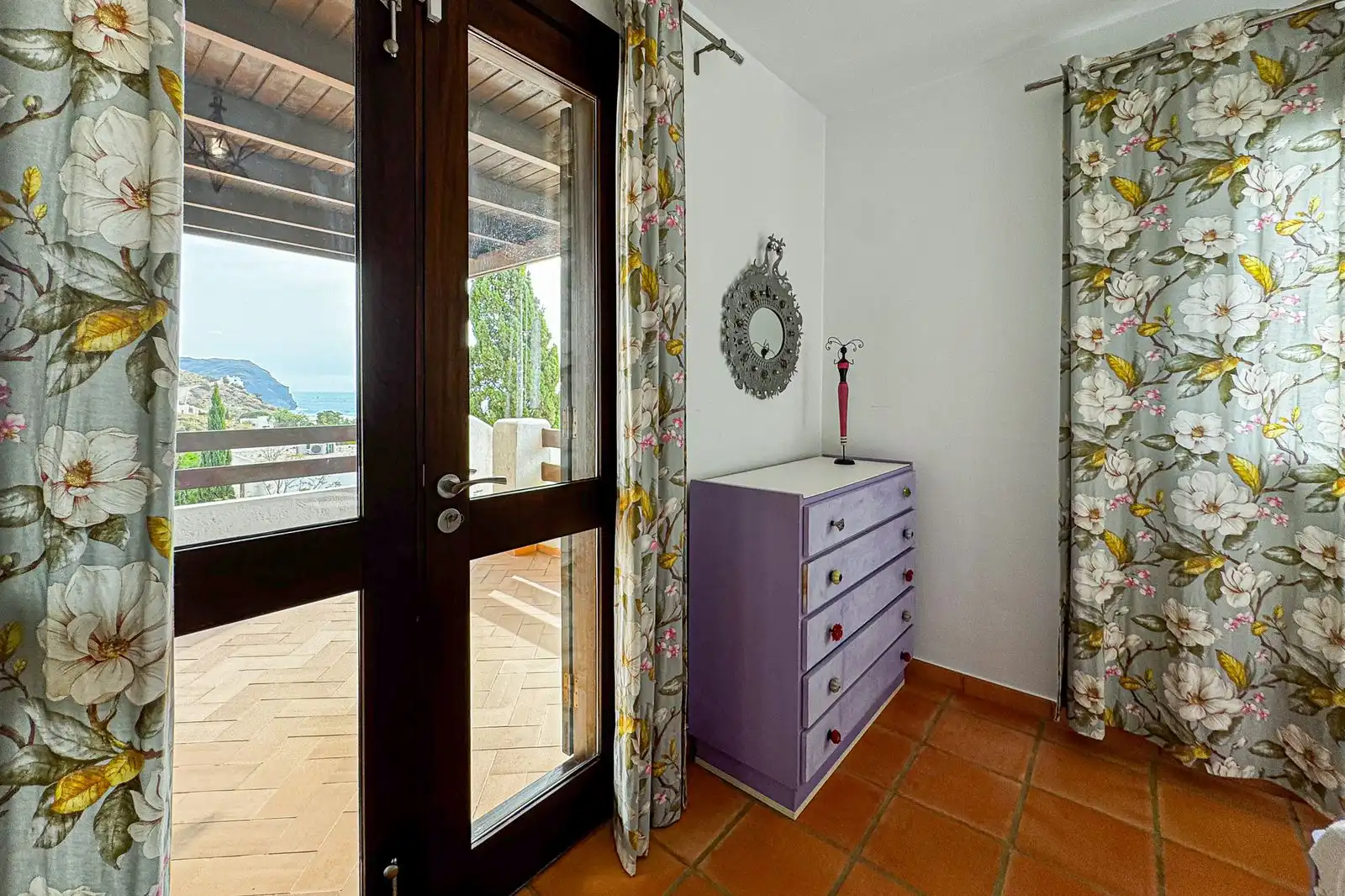 Bedroom of Houses for sale in Níjar  with Terrace, Storage room and Swimming Pool