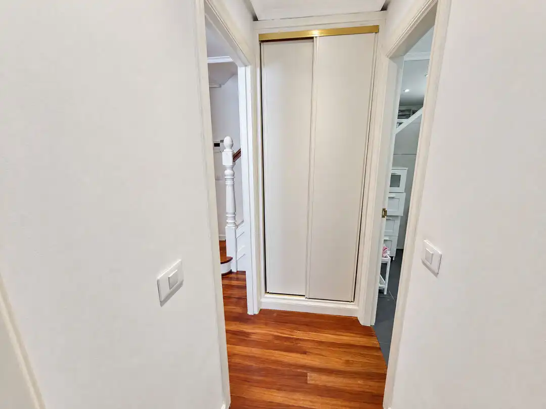 Duplex con ascensore in vendita a La Txitxarra - Murrieta - Parke Santurtzi, imagen 5